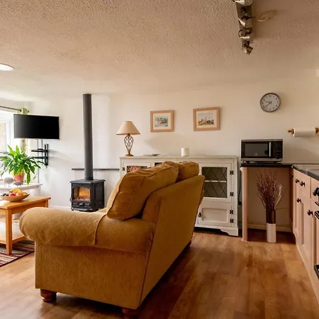 Holiday home Curlew *